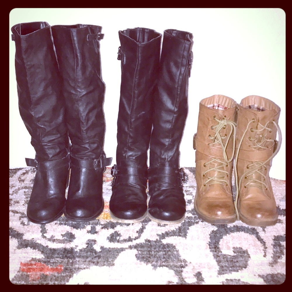 Boot Bundle Size 6.5 Women’s
